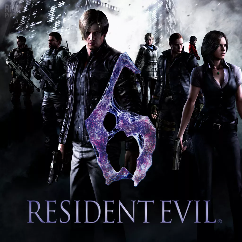 Resident Evil 6 I для ТУРЕЦКОГО аккаунта ⭐PlayStation⭐