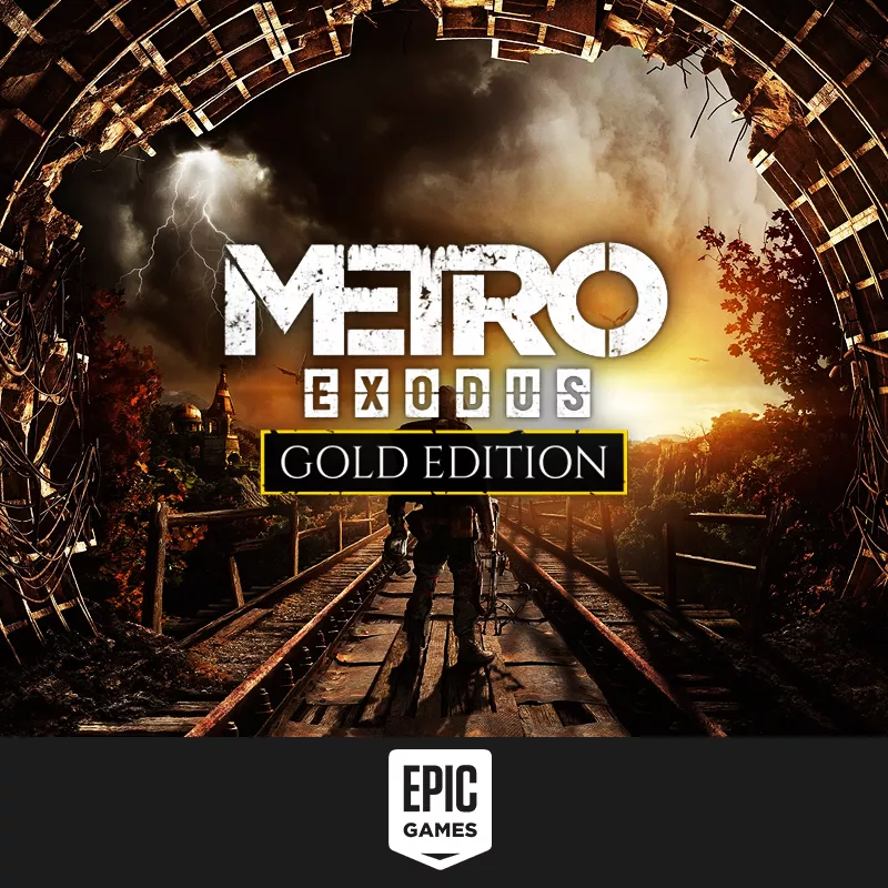 Metro: Exodus Gold Edition PS4/PS5 I для ТУРЕЦКОГО аккаунта ⭐PlayStation⭐