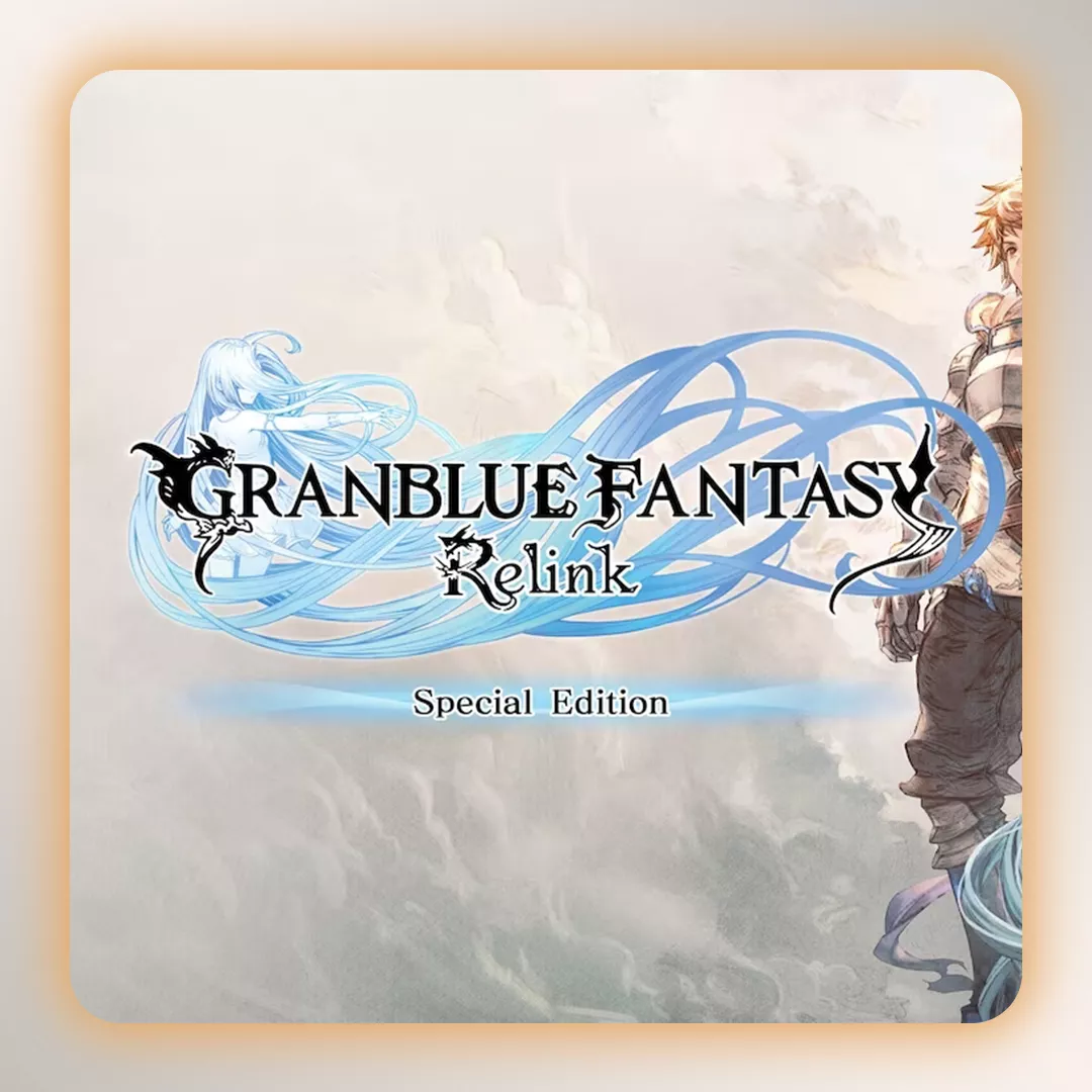 Granblue Fantasy: Relink Special Edition PS5 & PS4 PSN Турция