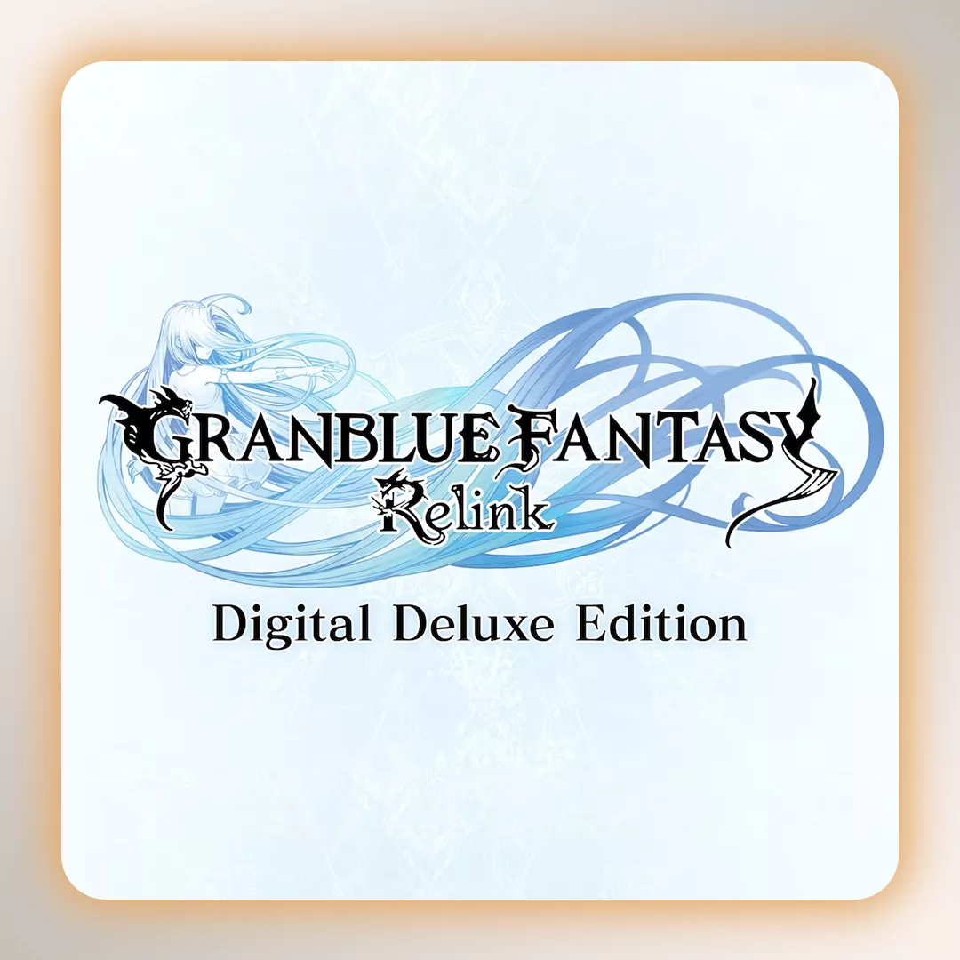 Granblue Fantasy: Relink Digital Deluxe Edition PS5 & PS4 PSN Турция