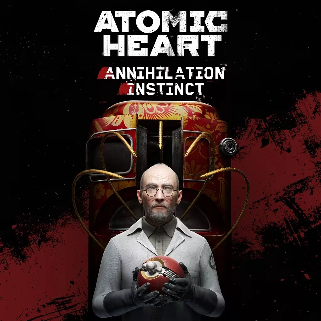 Дополнение Atomic Heart - Annihilation Instinct для Вашего Турецкого аккаунта PSN