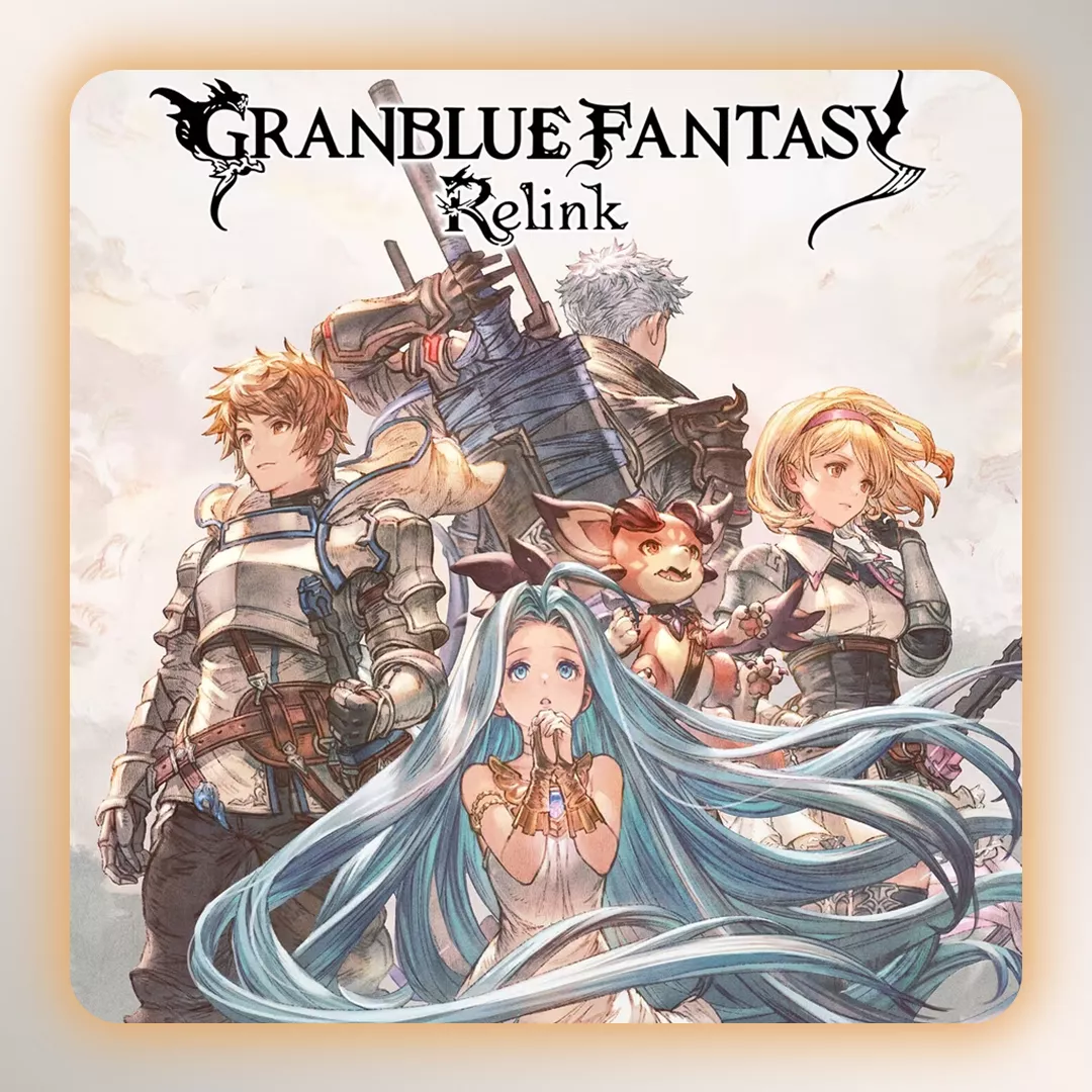 Granblue Fantasy: Relink Standard Edition PS4™ & PS5™ PSN Турция