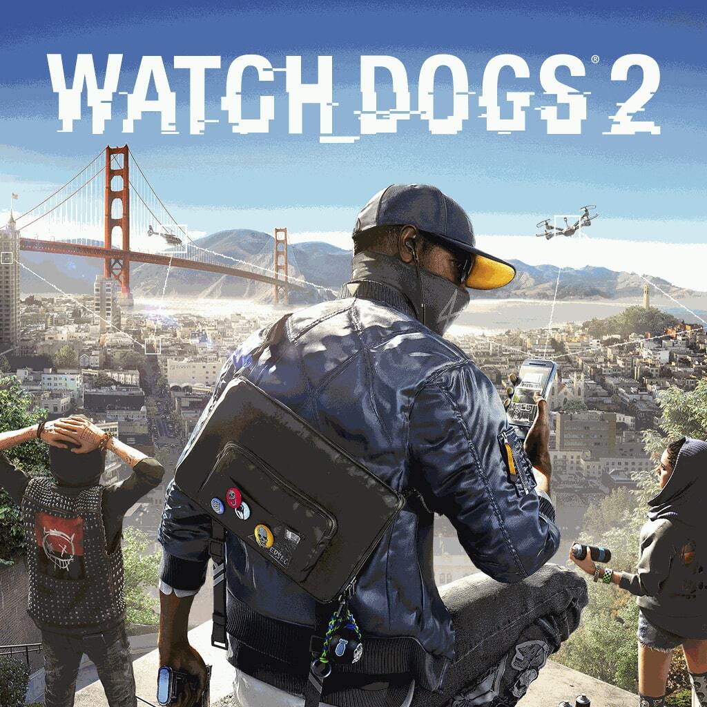 Watch Dogs® 2 - Deluxe Edition PS4 I для ТУРЕЦКОГО аккаунта ⭐PlayStation⭐