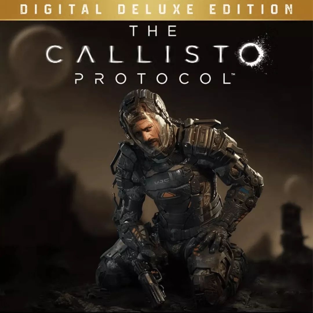 The Callisto Protocol Digital Deluxe Edition ™ PS4™ I для ТУРЕЦКОГО аккаунта ⭐PlayStation⭐