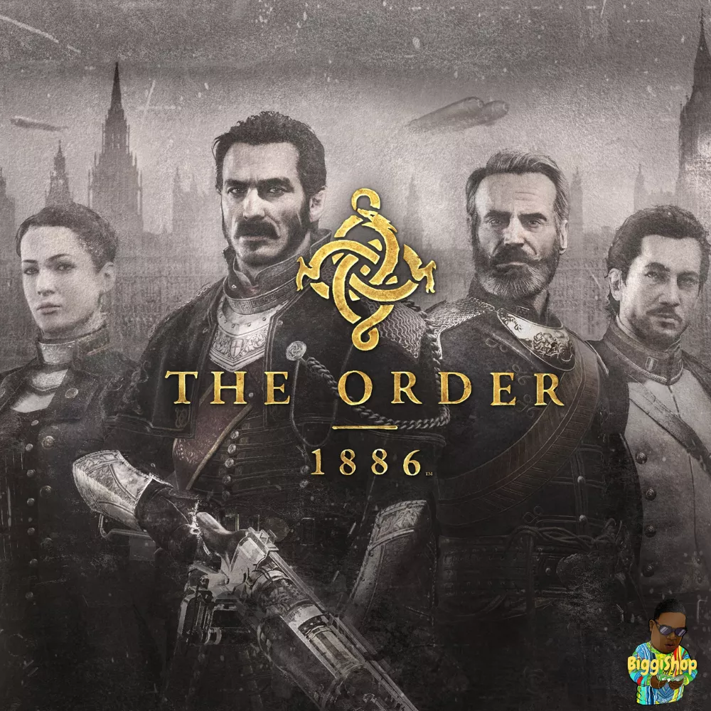 The order 1886 I для ТУРЕЦКОГО аккаунта ⭐PlayStation⭐