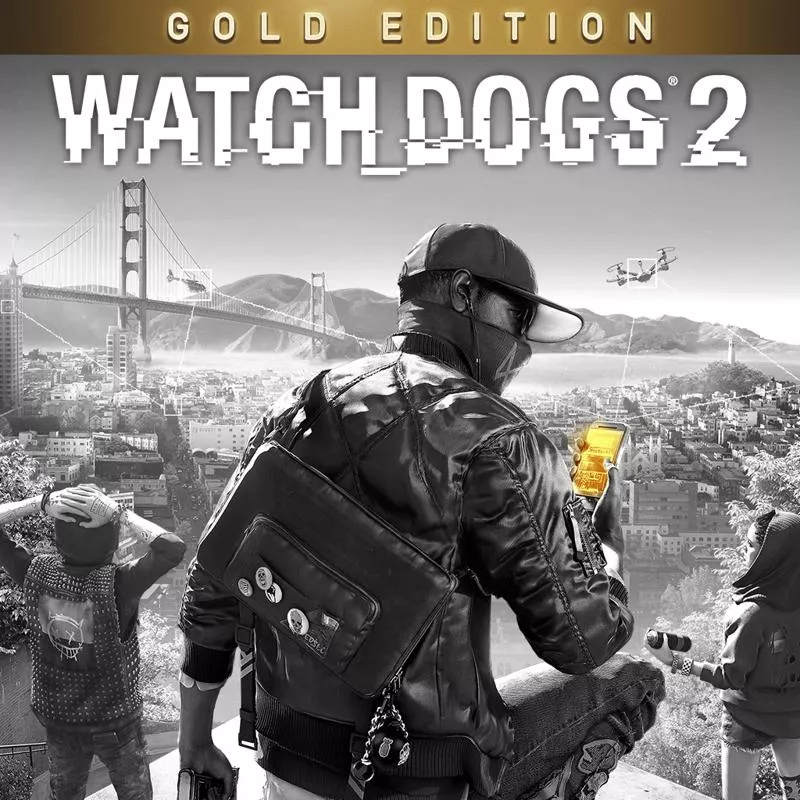 Watch Dogs®2 - Gold Edition I для ТУРЕЦКОГО аккаунта ⭐PlayStation⭐