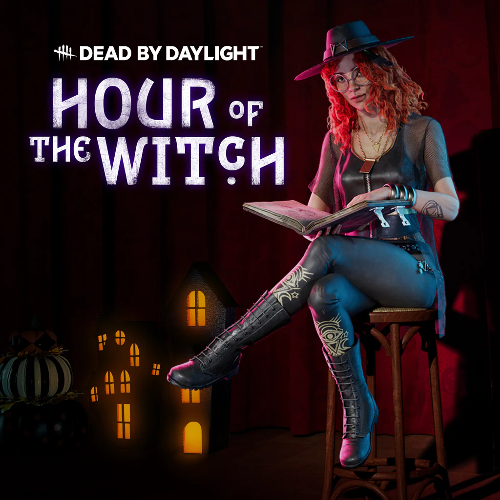 Dead by Daylight - Hour of the Witch Chapter для Вашего ТУРЕЦКОГО аккаунта PSN