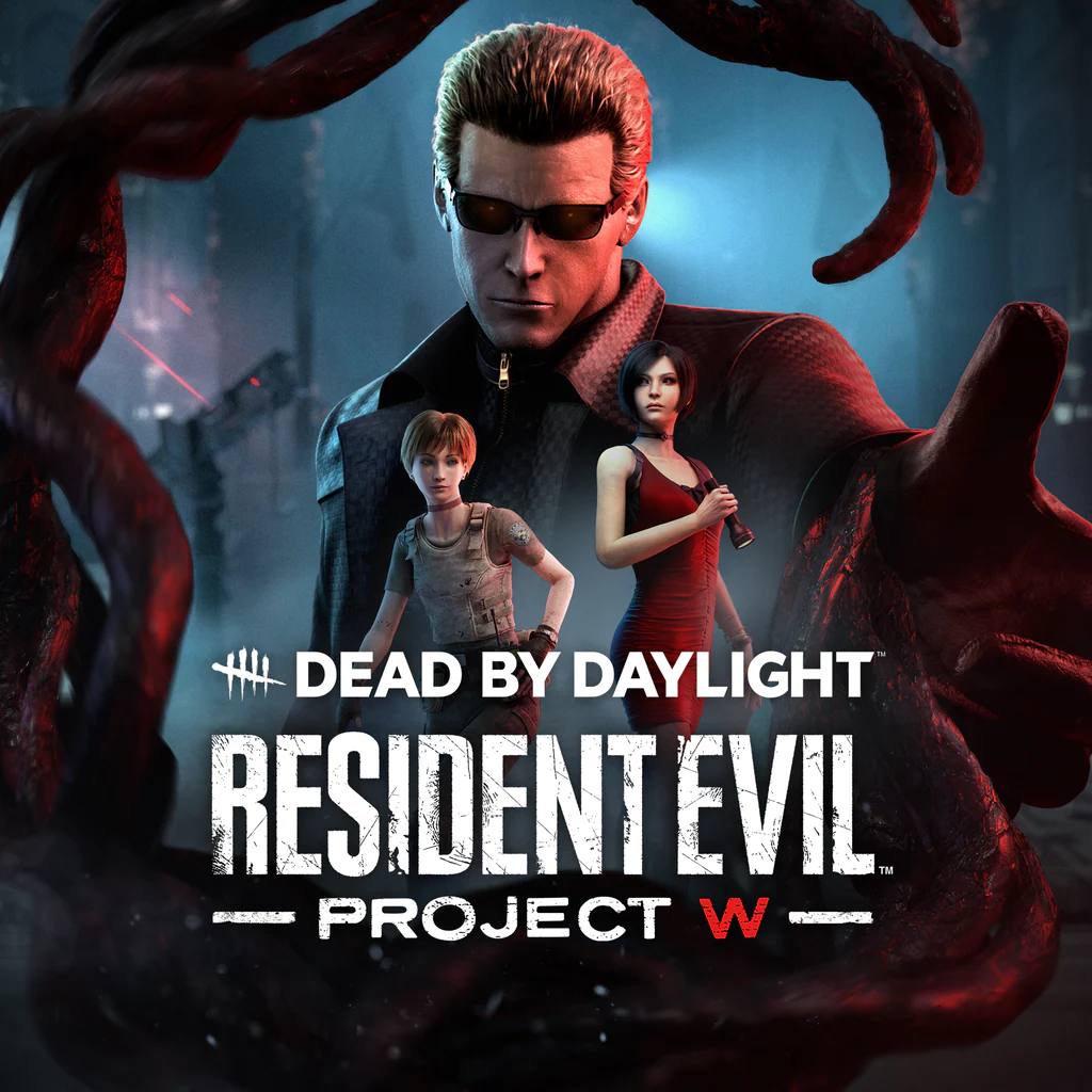 Dead by Daylight - Resident Evil: PROJECT W Chapter для Вашего ТУРЕЦКОГО аккаунта PSN