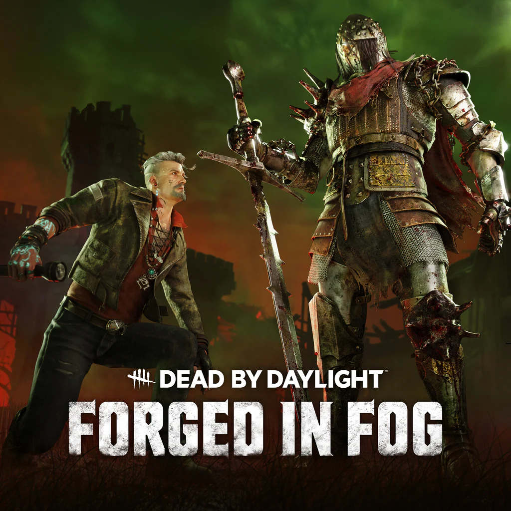 Dead by Daylight - Forged in Fog Chapter для Вашего ТУРЕЦКОГО аккаунта PSN