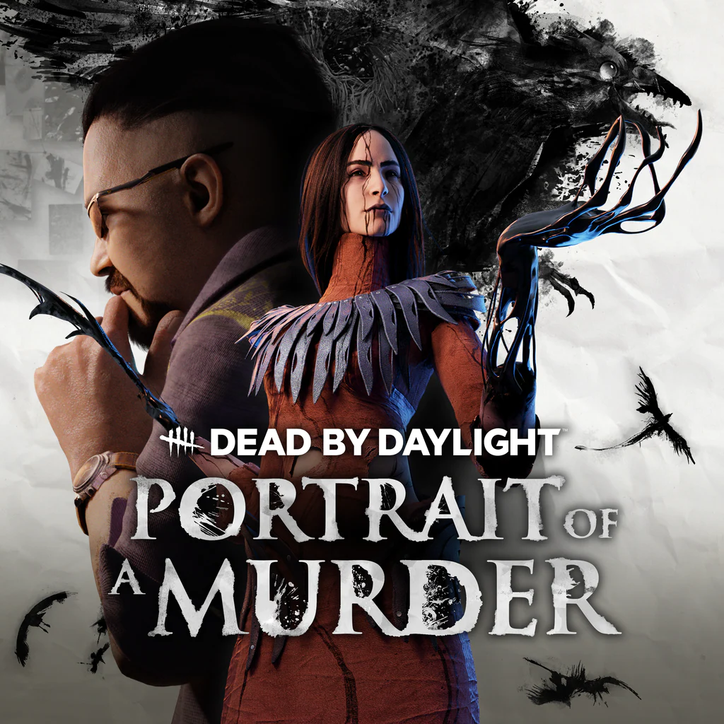 Dead by Daylight - Portrait of a Murder Chapter для Вашего ТУРЕЦКОГО аккаунта PSN