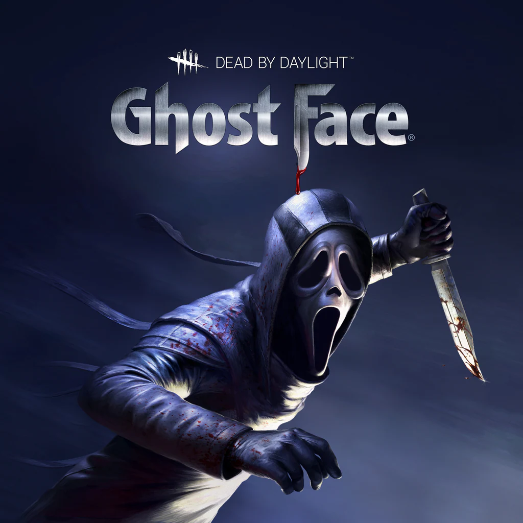 Dead by Daylight - Ghost Face  для Вашего ТУРЕЦКОГО аккаунта PSN