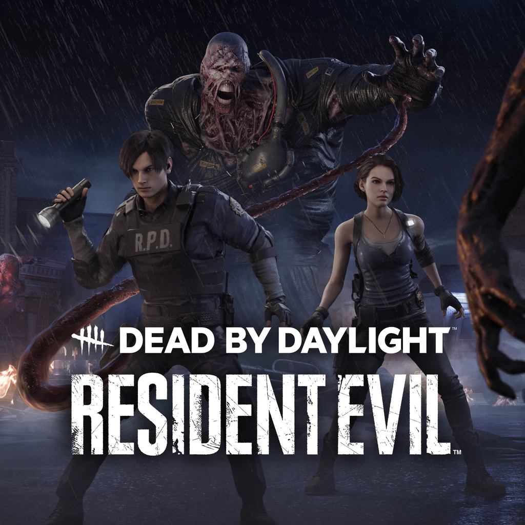 Dead by Daylight - Resident Evil Chapter для Вашего ТУРЕЦКОГО аккаунта PSN