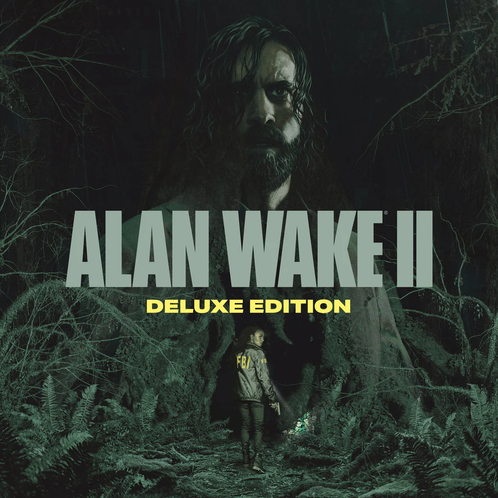 Alan Wake 2 Deluxe Edition I для ТУРЕЦКОГО аккаунта ⭐PlayStation⭐