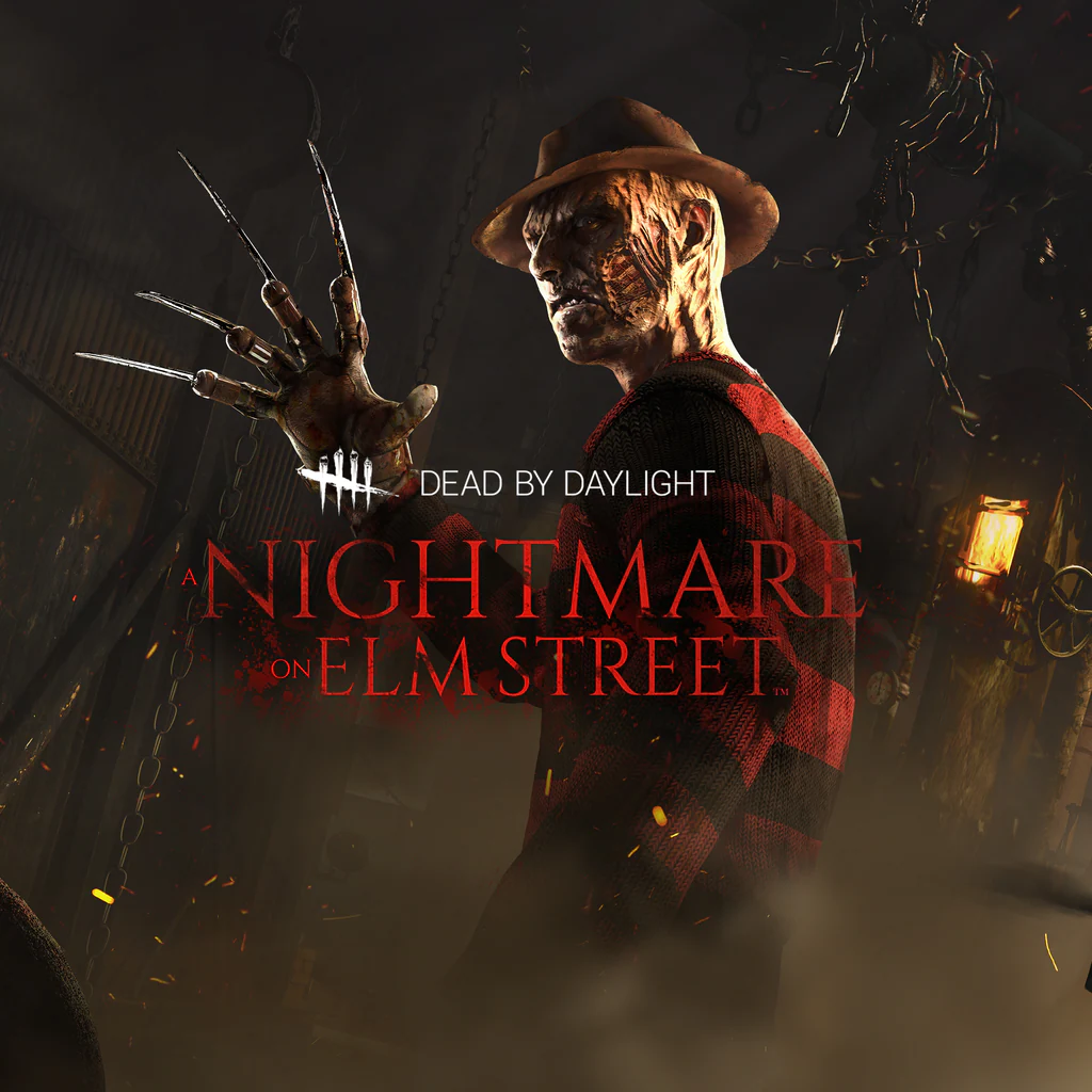 Dead by Daylight - A Nightmare on Elm Street для Вашего ТУРЕЦКОГО аккаунта PSN