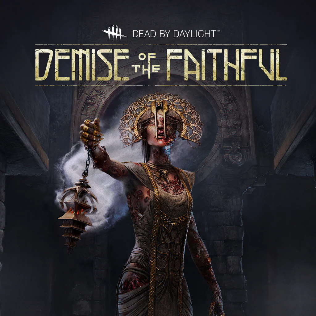 Dead by Daylight - Demise of the Faithful Chapter для Вашего ТУРЕЦКОГО аккаунта PSN