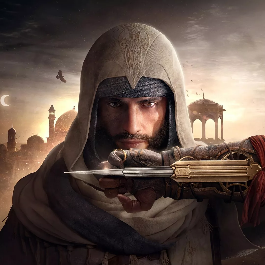 Assassin's Creed Mirage Deluxe Edition I для ТУРЕЦКОГО аккаунта ⭐PlayStation⭐