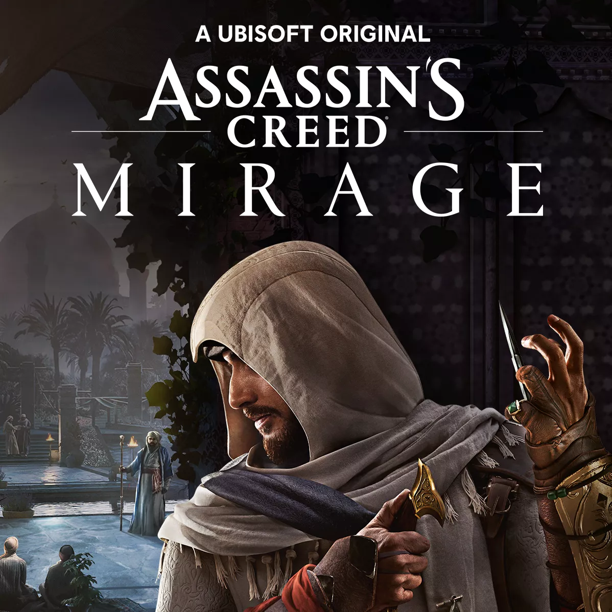 Assassin's Creed Mirage I для ТУРЕЦКОГО аккаунта ⭐PlayStation⭐