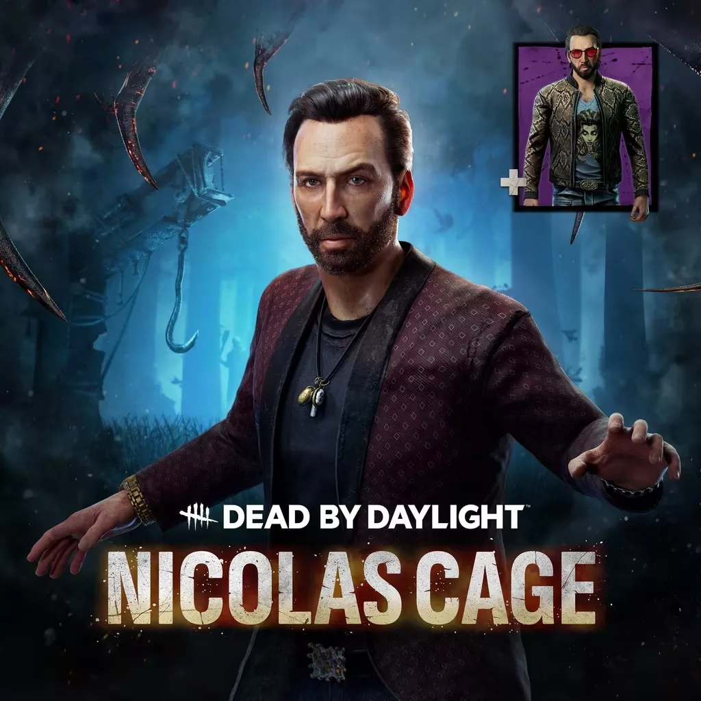Dead by Daylight - Nicolas Cage Chapter Pack для Вашего ТУРЕЦКОГО аккаунта PSN
