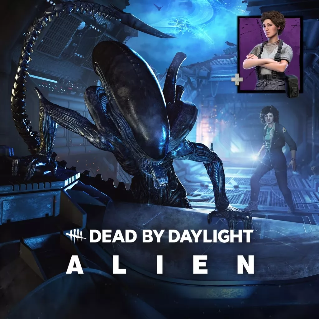 Dead by Daylight - Alien Chapter Pack для Вашего ТУРЕЦКОГО аккаунта PSN