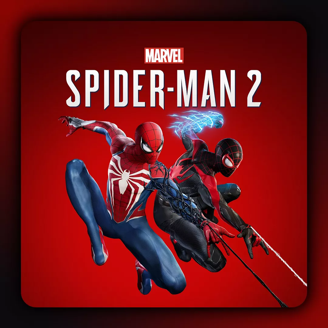 Marvel’s Spider-Man 2 Standard Edition PS5™ PSN Турция