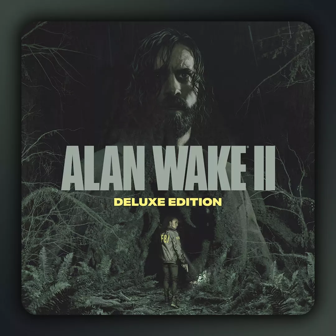 Alan Wake 2 Deluxe Edition PS5™ PSN Турция