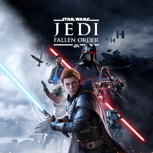 STAR WARS Jedi: Fallen Order™ Standard Edition PS4 & PS5 I для ТУРЕЦКОГО аккаунта ⭐PlayStation⭐