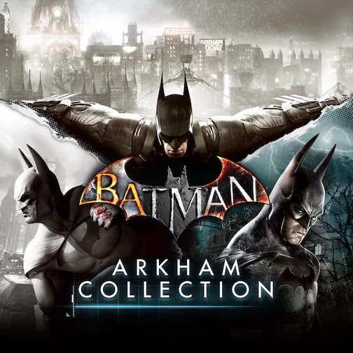 Batman: Arkham Collection I для ТУРЕЦКОГО аккаунта ⭐PlayStation⭐
