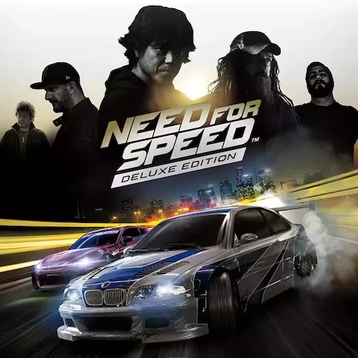 Need for Speed™ Deluxe Edition I для ТУРЕЦКОГО аккаунта ⭐PlayStation⭐