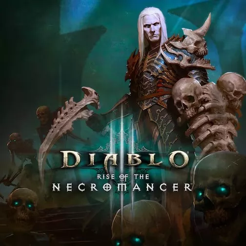 Diablo III: Rise of the Necromancer I для ТУРЕЦКОГО аккаунта ⭐PlayStation⭐