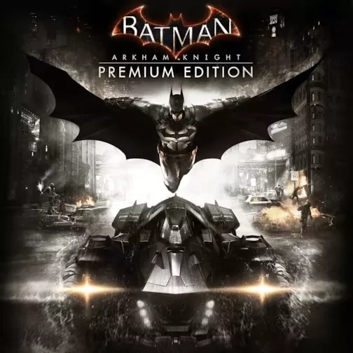 Batman: Arkham Knight Premium Edition I для ТУРЕЦКОГО аккаунта ⭐PlayStation⭐