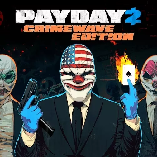 PayDay 2 CRIMEWAVE EDITION. I для ТУРЕЦКОГО аккаунта ⭐PlayStation⭐