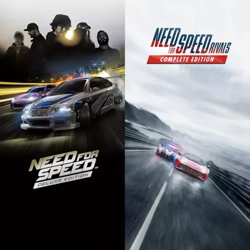 Need for Speed™ Deluxe Bundle I для ТУРЕЦКОГО аккаунта ⭐PlayStation⭐