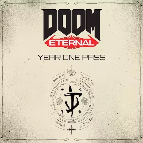Doom Eternal Year One Pass PS4 & PS5 I для ТУРЕЦКОГО аккаунта ⭐PlayStation⭐