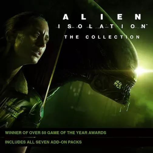 Alien: Isolation - The Collection I для ТУРЕЦКОГО аккаунта ⭐PlayStation⭐