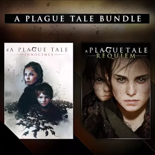 A Plague Tale Bundle PS4/PS5 I для ТУРЕЦКОГО аккаунта ⭐PlayStation⭐