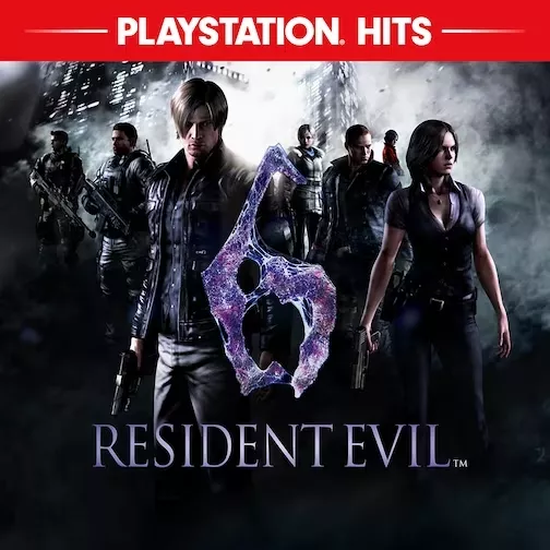 Resident evil 6 I для ТУРЕЦКОГО аккаунта ⭐PlayStation⭐