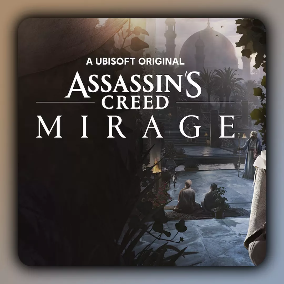 Assassin's Creed® Mirage Standard Edition PS4™ & PS5™ PSN Турция