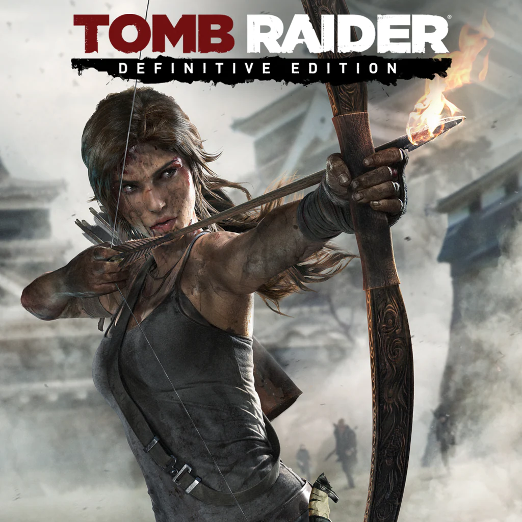 Tomb Raider: Definitive Edition I  для ТУРЕЦКОГО аккаунта⭐Xbox⭐