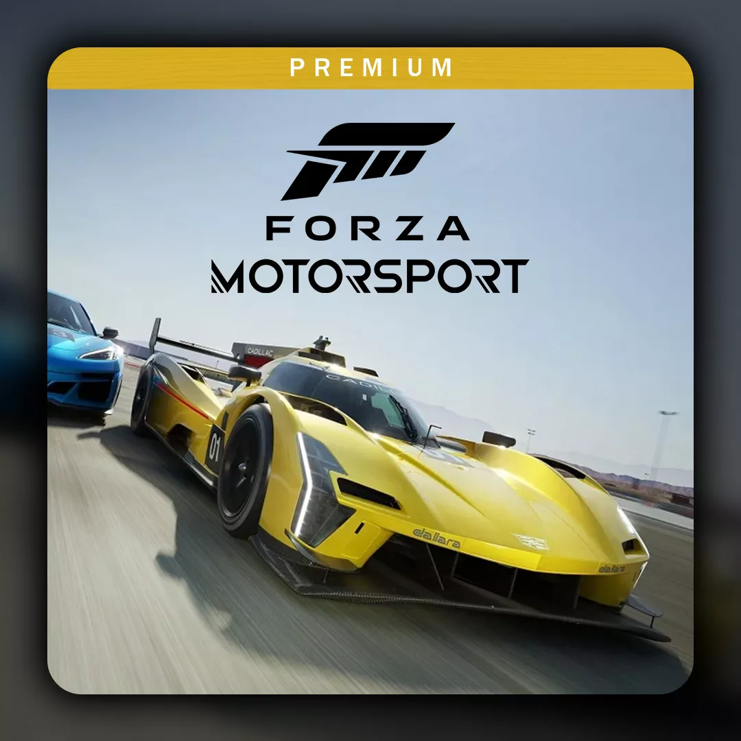 Forza Motorsport 8 Premium Edition XBOX Турция