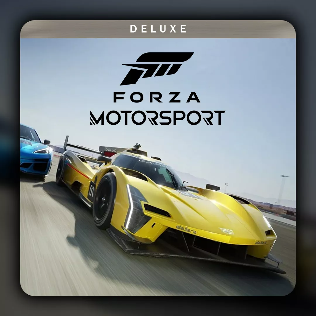 Forza Motorsport 8 Deluxe Edition XBOX Турция