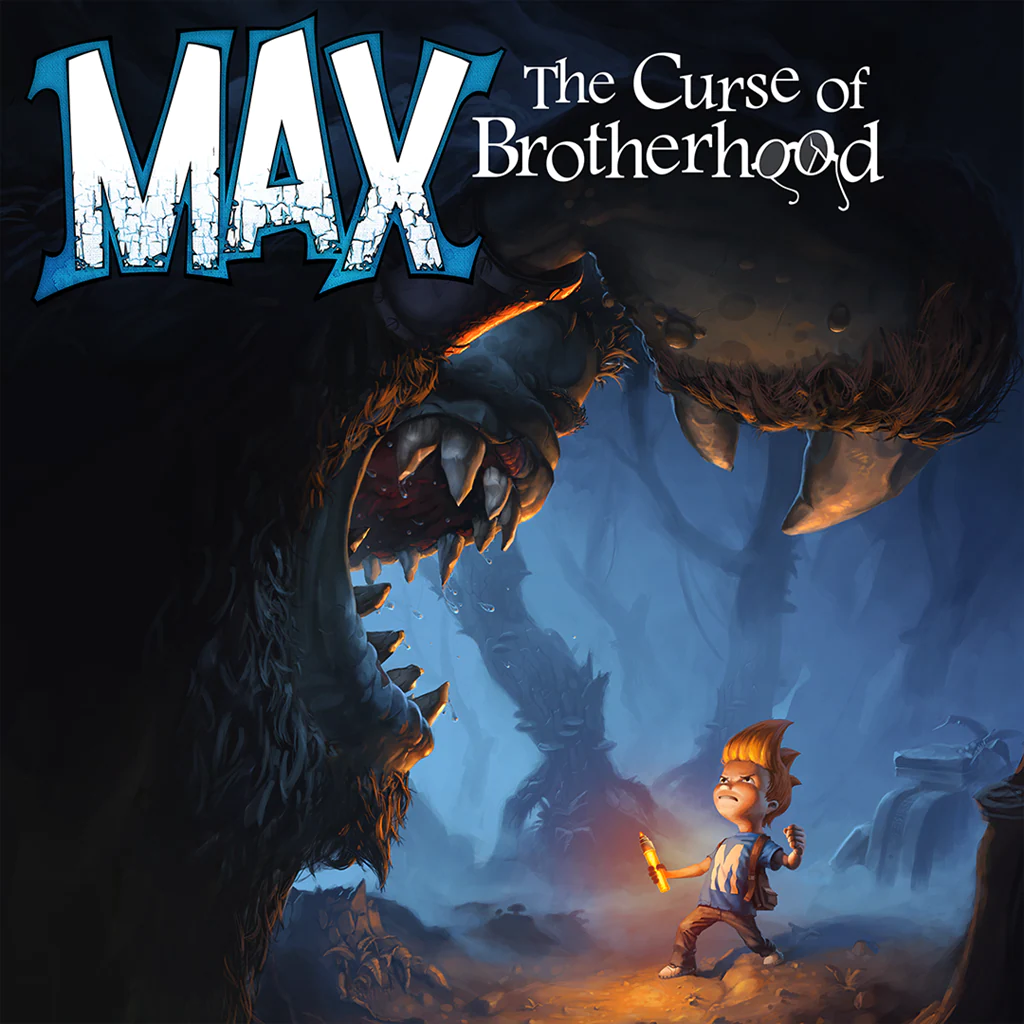 Max: The Curse of Brotherhood I  для ТУРЕЦКОГО аккаунта⭐Xbox⭐