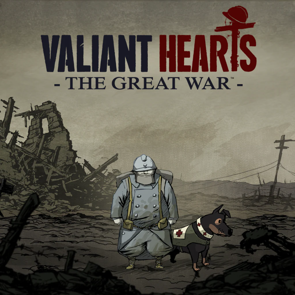Valiant Hearts: The Great War I  для ТУРЕЦКОГО аккаунта⭐Xbox⭐