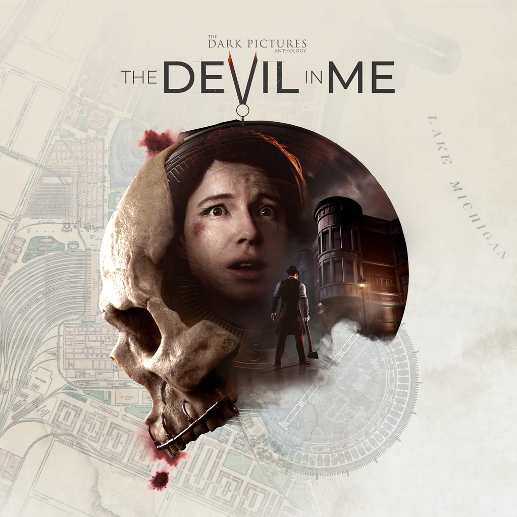 The Dark Pictures Anthology: The Devil in Me I для ТУРЕЦКОГО аккаунта⭐Xbox⭐