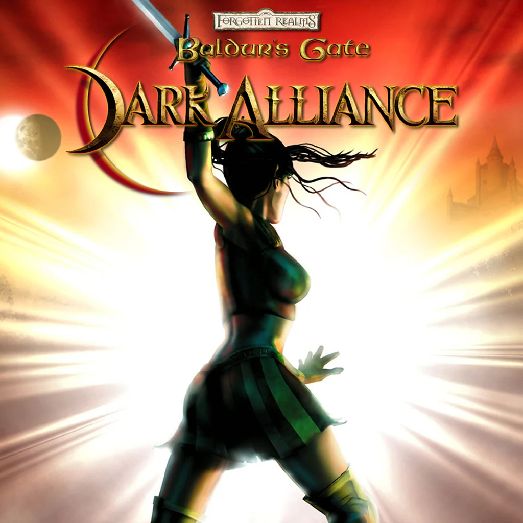 Baldur's Gate: Dark Alliance I  для ТУРЕЦКОГО аккаунта⭐Xbox⭐