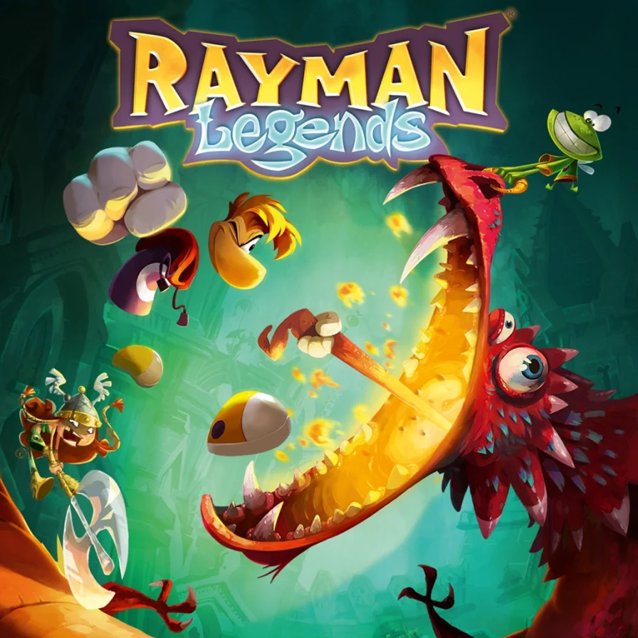 Rayman Legends I  для ТУРЕЦКОГО аккаунта⭐Xbox⭐
