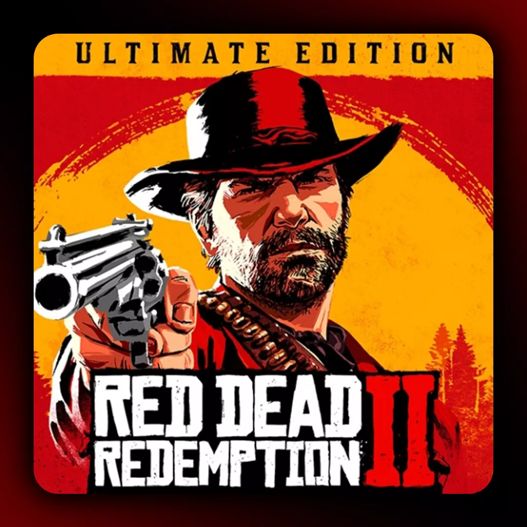 Red Dead Redemption 2:  Ultimate Edition PS4™ PSN Турция
