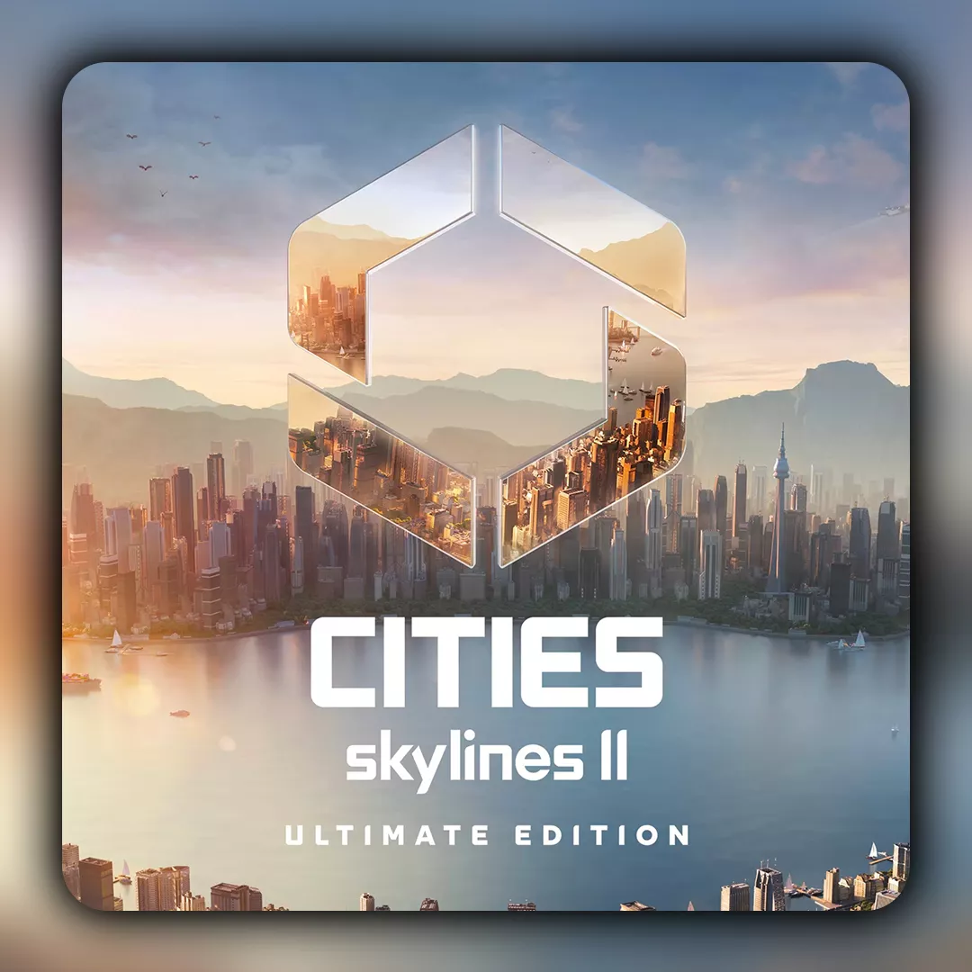 Cities: Skylines II Ultimate Edition- PC Edition XBOX Турция