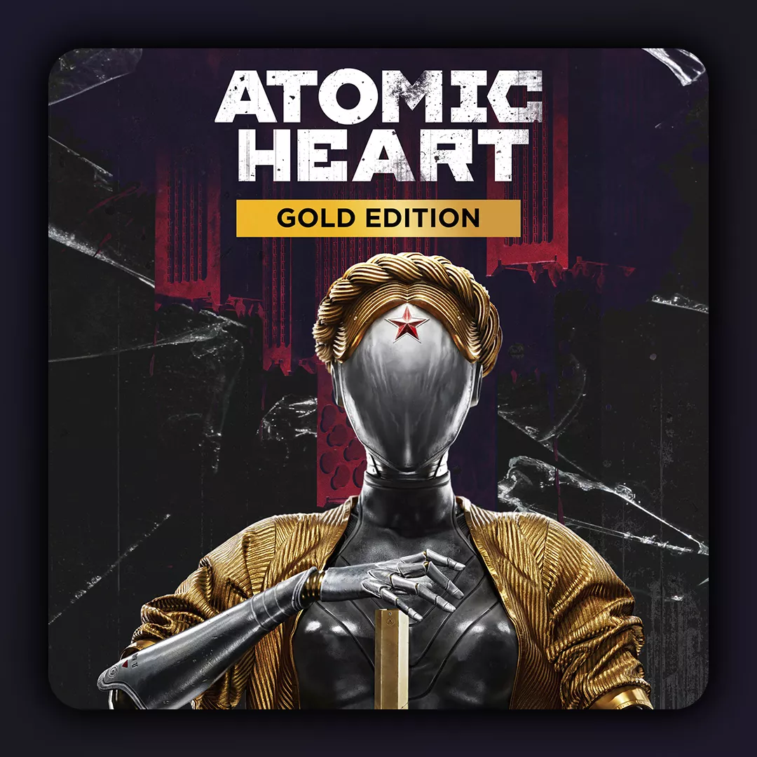 Atomic Heart - Gold Edition (PS4™ & PS5™) PSN Турция