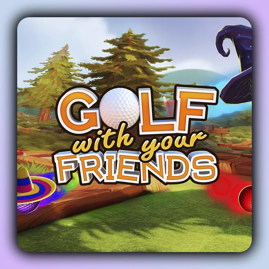 Golf With Your Friends XBOX Турция