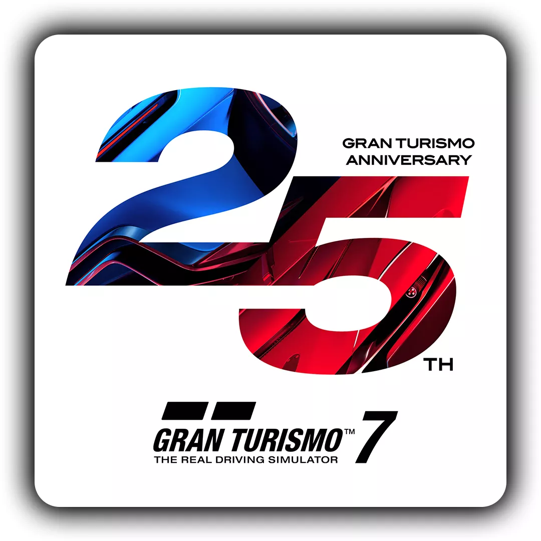 Gran Turismo™ 7 25th Anniversary Digital Deluxe Edition PS4™ & PS5™ PSN Турция